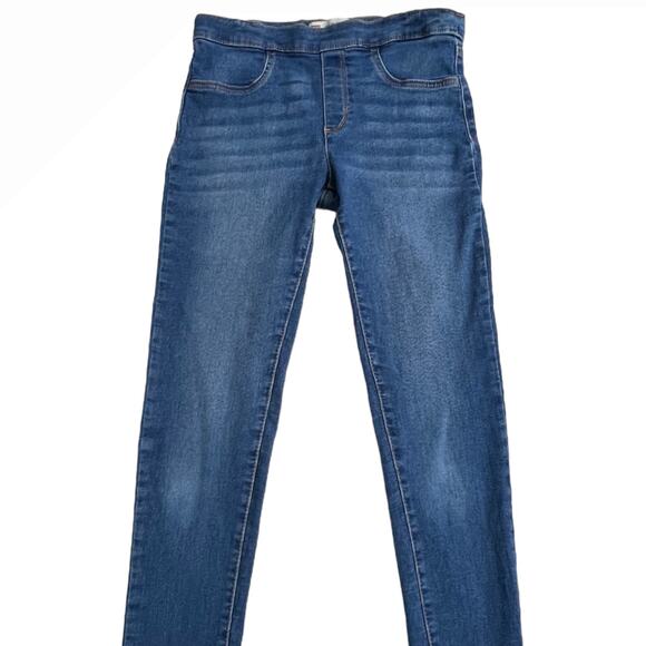 Girls Levi's® Pull-On Jeggings Medium Wash Size 14 - Picture 4 of 14